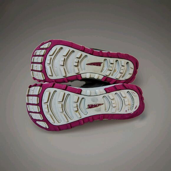 ALTRA Superior 3.5 Shoes Womens 6.5 Grey Trail Running Hiking Zero Drop Sneakers - Picture 4 of 16